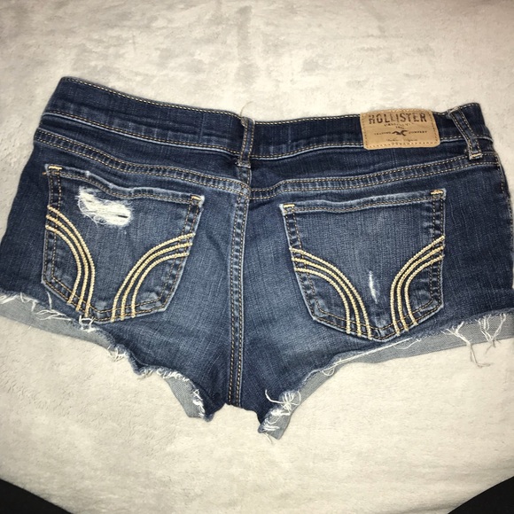 Jean Shorts - Picture 2 of 3